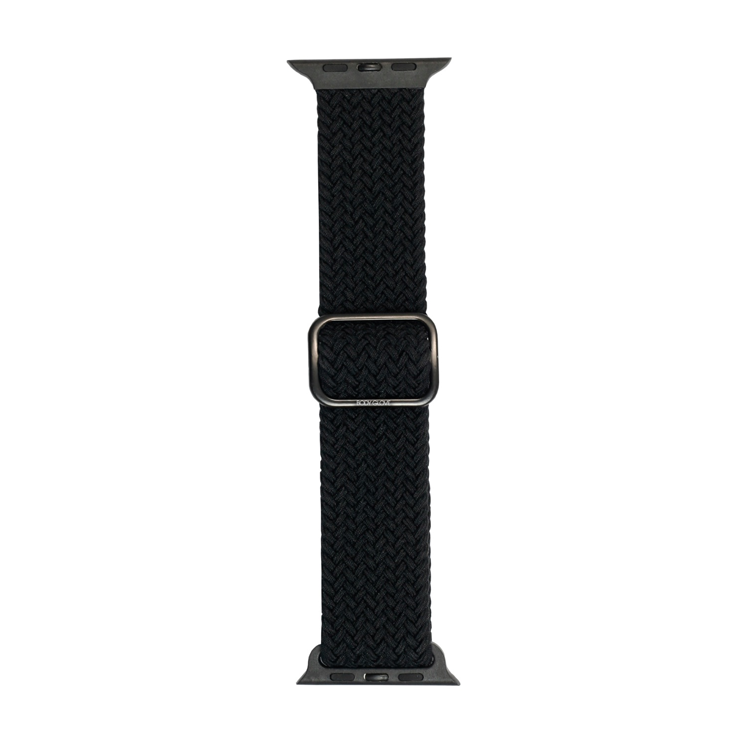 Body Glove Apple Series 7/8 Weave Watch Strap Black 2 Body Glove Apple Series 7/8 Weave Watch Strap Black - Image 2