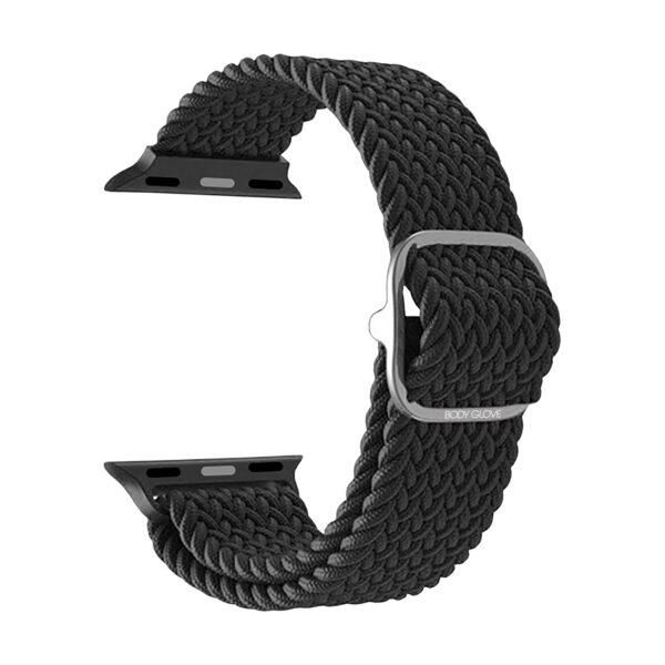 Body Glove Apple Series 7/8 Weave Watch Strap Black 1 Body Glove Apple Series 7/8 Weave Watch Strap Black