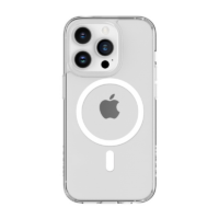 Body Glove Apple iPhone 14 Pro Magnetic Ghost Case Clear