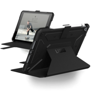 UAG Apple iPad 10.2 21/20/19 Metropolis Case Black