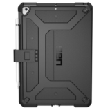 UAG Apple iPad 10.2 21/20/19 Metropolis Case Black