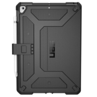UAG Apple iPad 10.2 21/20/19 Metropolis Case Black
