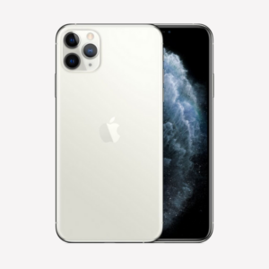 iPhone 11 Pro Max 256GB Silver (No Face ID)