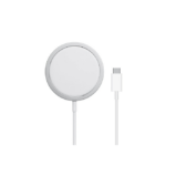 iPhone Magsafe Magnetic Wireless Fast Charger - White
