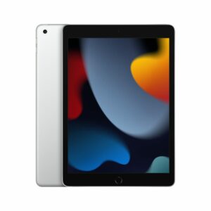 iPad 9th Gen  64GB Wifi and Cell Silver