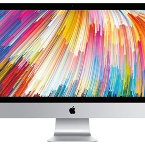 iMac 27 Inch 5K Retina 2017 3.8GHz i5 16GB RAM 2TB Fusion Drive