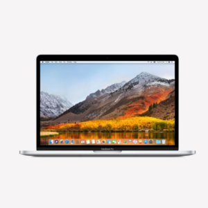 MacBook Pro 13 inch 2019 2.8GHz i7 16GB RAM 256GB SSD Silver