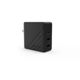 Adam Elements Omnia P7 74W QC3/PD3 Charger - Black