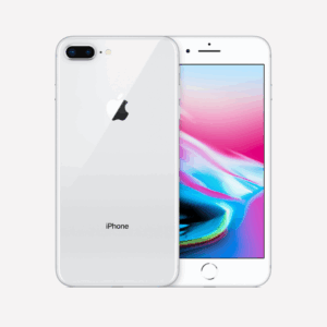 iPhone 8 Plus 64GB Silver – Grade A