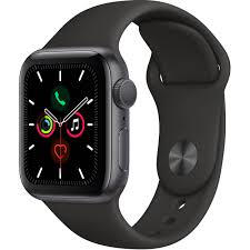 Apple Watch Series 5 40mm GPS Only Space Grey