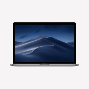 MacBook Pro 15 inch 2019 TouchBar 2.3GHz i9 16GB RAM  500GB SSD Space Grey