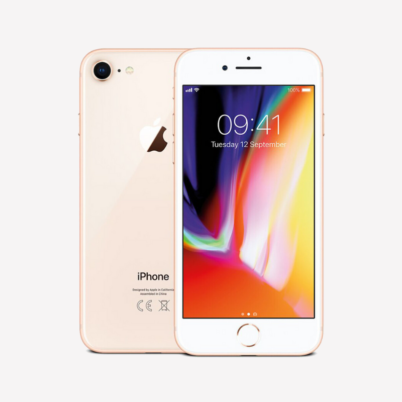 iPhone - iPhone8ローズゴールド64GB　カメラ難あり iPhone - iPhone8ローズゴールド64GB カメラ難あり ゲオ公式通販