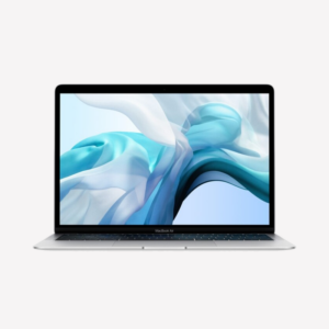 MacBook Air 13 inch 2022 3.5GHz M2 8GB RAM 256GB SSD Silver