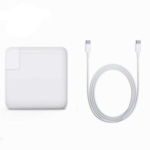 Apple 61W Type-C Power Adapter - White