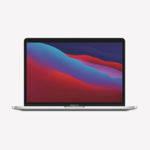 MacBook Pro 13 inch 2020 2GHz 16GB RAM 512GB Silver