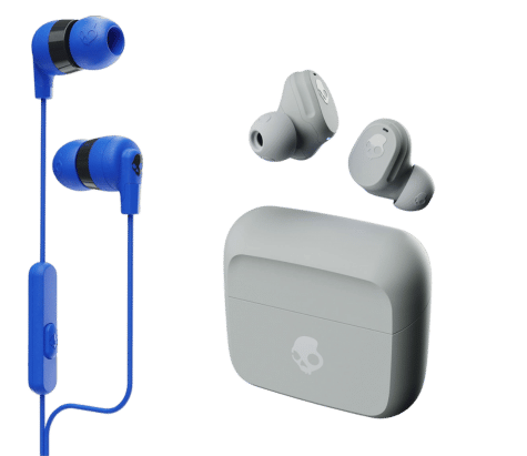 skullcandy earphones