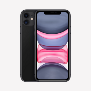 iPhone 11 64GB Black