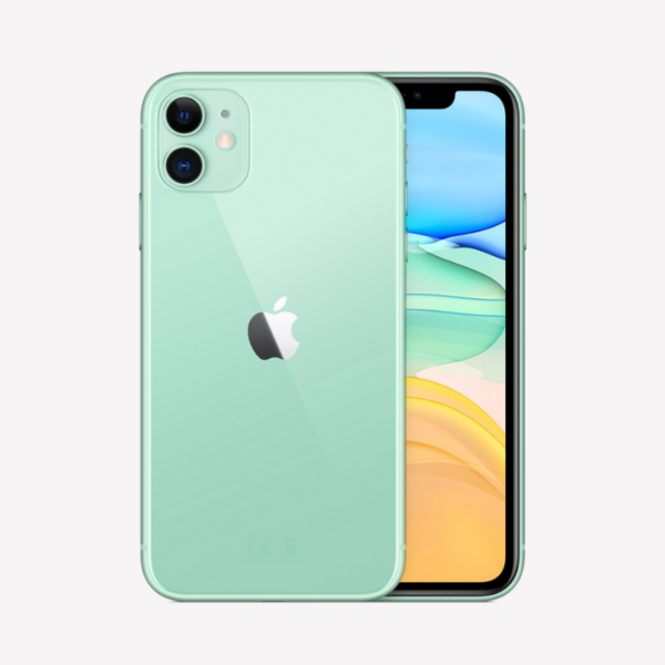 iPhone 11 64GB Green