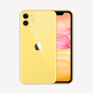 iPhone 11 128GB Yellow