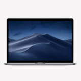 MacBook Pro 15 inch 2018 2.6Ghz i7 16GB RAM 512GB SSD Silver - Grade A