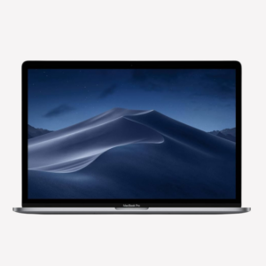 MacBook Pro 15 inch 2018 2.6GHz i7 16GB RAM 512GB SSD Space Grey - Grade A
