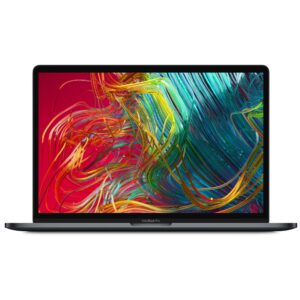 MacBook Pro 15 inch 2018  2.2GHz i7 16GB RAM 256GB SSD Space Grey