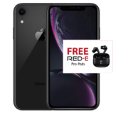 iPhone XR 64GB Black - Grade A