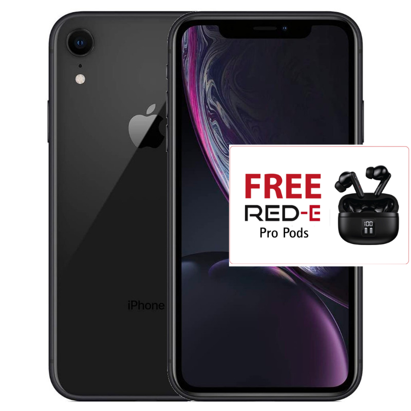 iPhone XR 64GB Black - Grade A