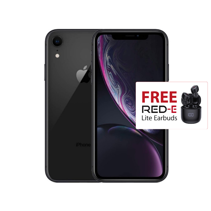 iPhone XR 128GB Black -Grade A 1 iPhone XR 128GB Black -Grade A