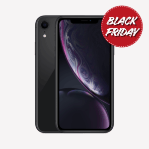 iPhone XR 64GB Black