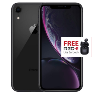 iPhone XR 64GB Black - Grade A