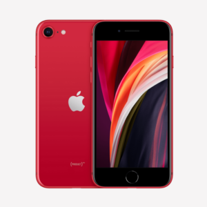 iPhone SE 2020 64GB Red - Grade A