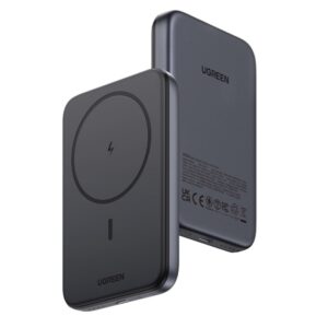 UGREEN 10000mAh Magnetic 20W Powerbank Grey
