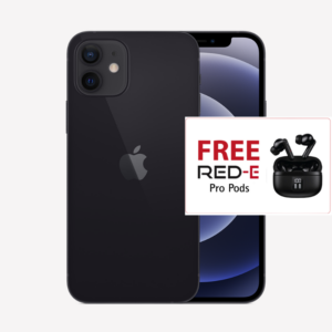 iPhone 12 64GB Black - Grade A