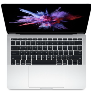 MacBook Pro 13 inch 2017 Non Touch Bar 2.3Ghz i5 8GB RAM 256GB SSD Silver