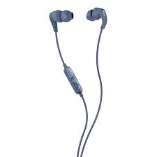 SKDY SET WIRED HEADPHONES-WASHED DENIM