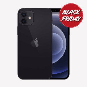 iPhone 12 64GB Black