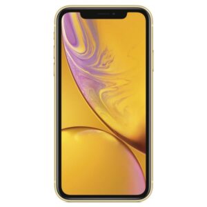 iPhone XR 128GB Yellow