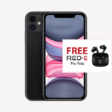 iPhone 11 64GB Black - Grade A