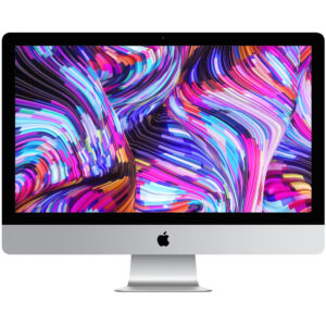 iMac 27 inch 2017 5K Retina 3.4GHz i5 8GB RAM 1TB Fusion Drive