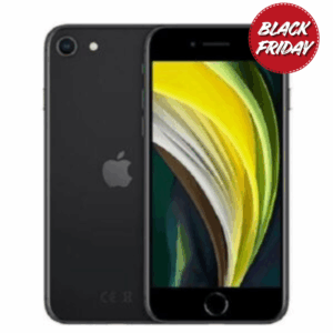 iPhone SE 2020 64GB Black