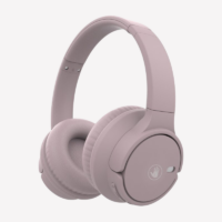 Body Glove AMPED Wireless Over-Ear Headphone Sand