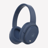 Body Glove PURA VIDA ANC Wireless Over-Ear Headphone Blue