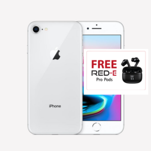 iPhone 8 64GB Silver - Grade A