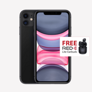 iPhone 11 64GB Black - Grade A