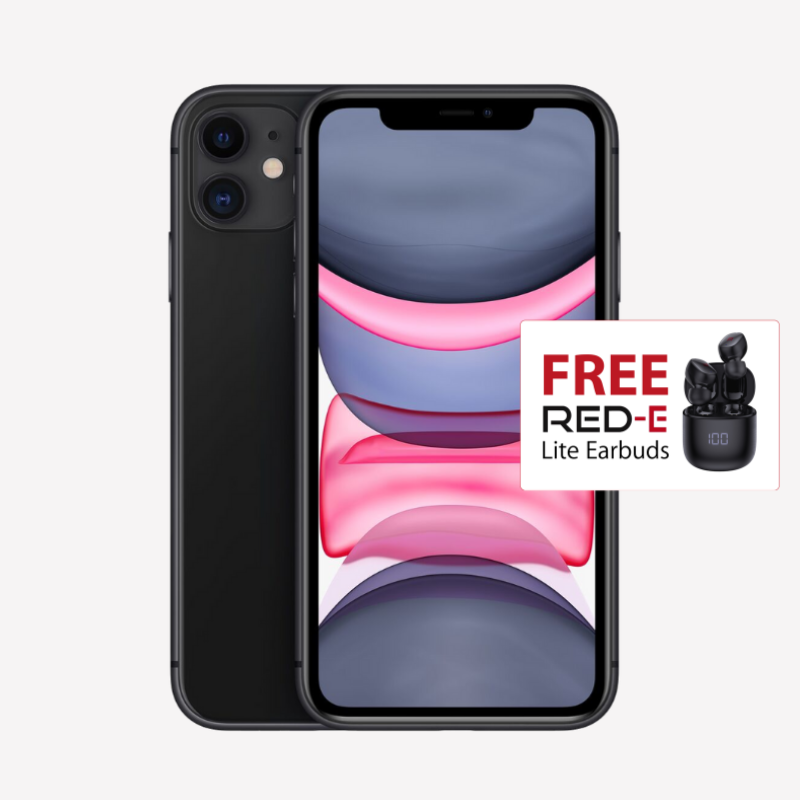 iPhone 11 64GB Black - Grade A 1 iPhone 11 64GB Black - Grade A
