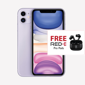 iPhone 11 64GB Purple - Grade A