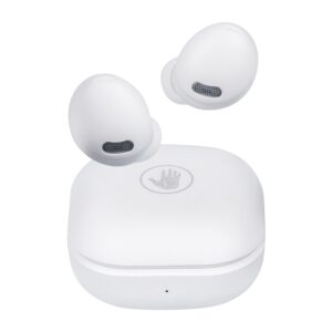 Body Glove Quiver True Wireless Earbuds White