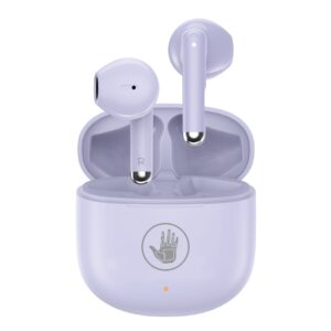 Body Glove Wave True Wireless Earbuds Purple