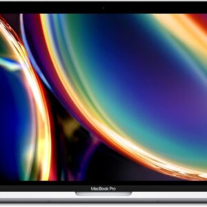 MacBook Pro 13 inch 2020 3.2GHz M1 16GB RAM 256GB SSD Silver